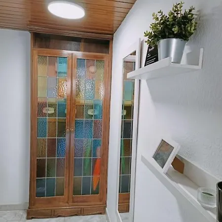 Apartamento Sant Andreu En 4 Totalmemte Equipado *