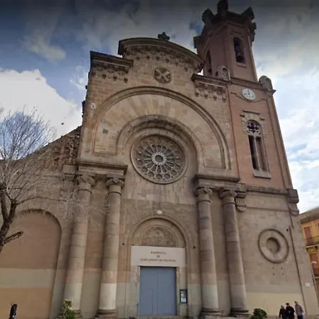 Sant Andreu En 4 Totalmemte Equipado Apartamento