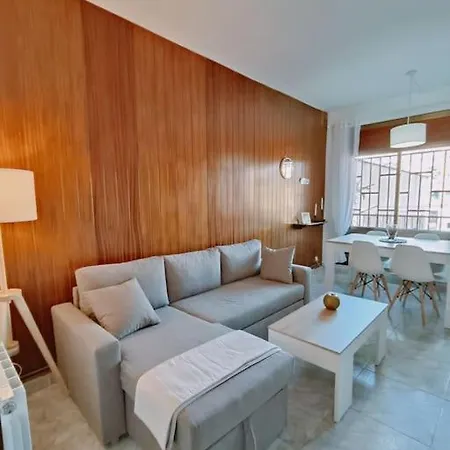 Apartamento Sant Andreu En 4 Totalmemte Equipado *