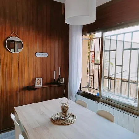 Apartamento Sant Andreu En 4 Totalmemte Equipado Barcelona