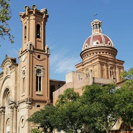 Apartamento Sant Andreu En 4 Totalmemte Equipado