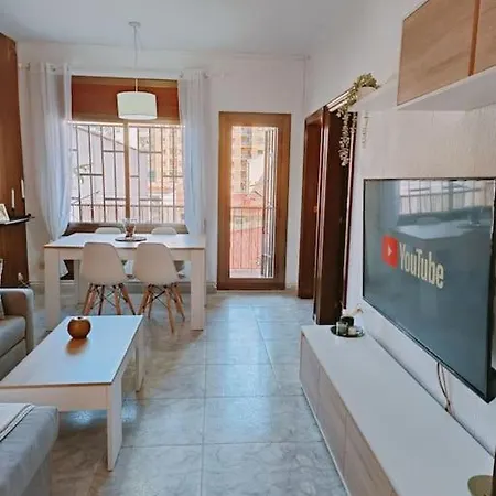 Sant Andreu En 4 Totalmemte Equipado Apartamento *