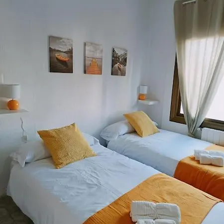 Sant Andreu En 4 Totalmemte Equipado Apartamento Barcelona
