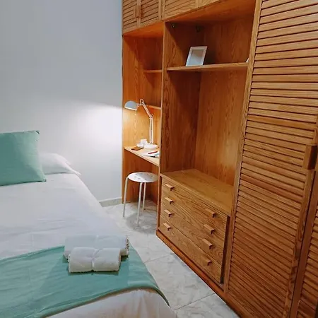Sant Andreu En 4 Totalmemte Equipado Apartamento *